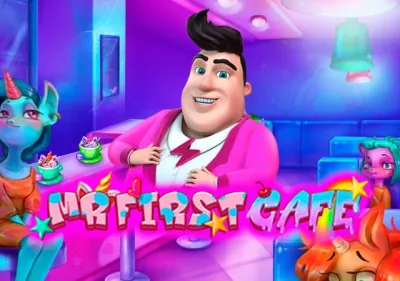 MrFirst Café game thumbnail