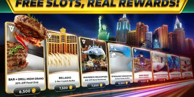Promociones VIP screenshot