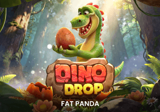 Dino Drop game thumbnail