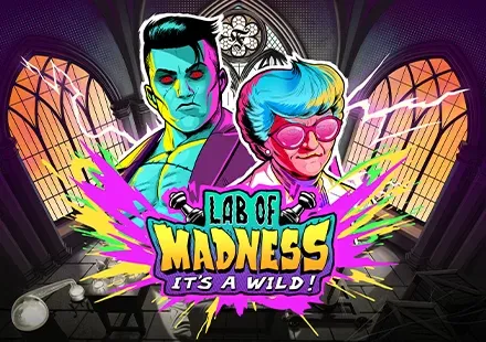 Lab of Madness It's A-Wild! game thumbnail